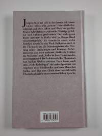 &quot;Dass zwei in mir kämpfen--&quot; und andere Aufsätze zu Kafka