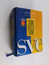 Suomi-ruotsi-suomi -sanakirja = finsk svensk finsk ordbok