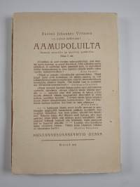 Itkevä Raamattu