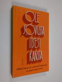 Ole sovussa itsesi kanssa