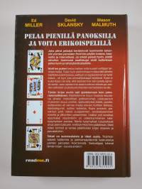 Hold&#039;em pokeri : pelaa pienillä panoksilla ja voita erikoispelillä