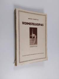 Voimisteluopas