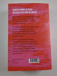 Helsinki Underground (signeerattu, tekijän omiste)