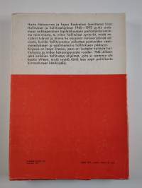Suomen hallitukset ja hallitusohjelmat 1945-1973 (tekijän omiste, signeerattu)