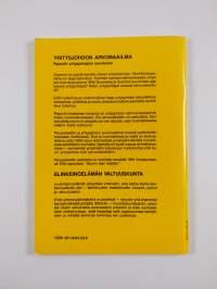 Yritysjohdon arvomaailma : raportti yritysjohtajien asenteista 1991