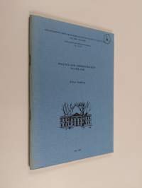 Politics and administration in Finland