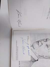 Contribution of sociology to the study of sport : Festschrift book in honour of professor Kalevi Heinilä (signeerattu)