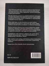 Tykit, taudit ja teräs : ihmisen yhteiskuntien kohtalot