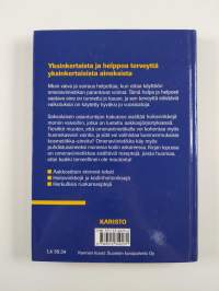 Omenaviinietikan aakkoset