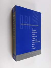 Dietary reference intakes for thiamin, riboflavin, niacin, vitamin B6, folate, vitamin B12, pantothenic acid, biotin, and choline : a report of the Standing commi...