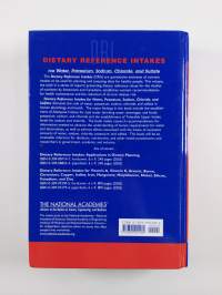 Dietary Reference Intakes for Energy, Carbohydrate, Fiber, Fat, Fatty Acids, Cholesterol, Protein, and Amino Acids