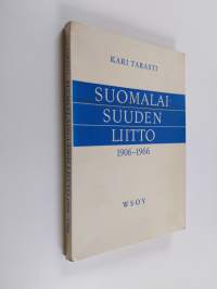 Suomalaisuuden liitto 1906-1966