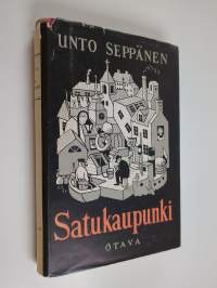 Satukaupunki