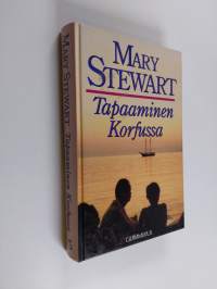 Tapaaminen Korfussa : jännitysromaani