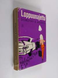 Loppuunajettu