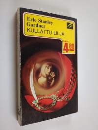 Kullattu lilja