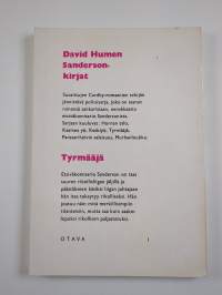 Tyrmääjä : salapoliisiromaani