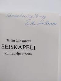 Seiskapeli : kulttuuripakinoita (signeerattu)