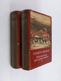 Pickwick-kerhon jälkeenjääneet paperit 1-2