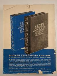 Suomen vapaussota kuvissa 1-5