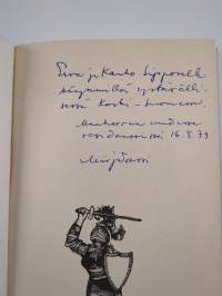 Äidin oikeuksista ja naisen uusista ehdoista (signeerattu, tekijän omiste)