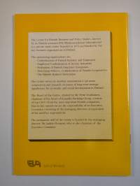 Indicators of the Finnish society 1993/94