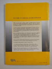 Indicators of the Finnish society 1991/92
