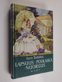 Lapsuus, poikaikä, nuoruus