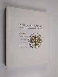 Tieteen ja taiteen vuoksi : Keski-Suomen kulttuurirahasto 1958-2008