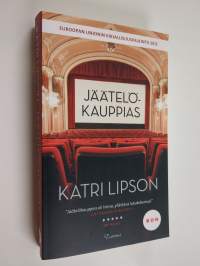 Jäätelökauppias