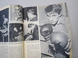 Boxing Illustrated - Wrestling News 1960 June, Special Heavyweight Issue