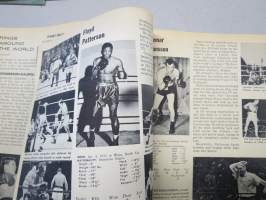 Boxing Illustrated - Wrestling News 1960 June, Special Heavyweight Issue