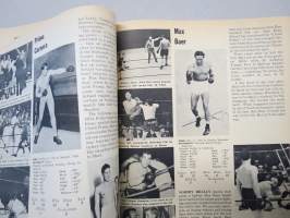 Boxing Illustrated - Wrestling News 1960 June, Special Heavyweight Issue