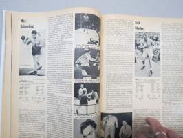 Boxing Illustrated - Wrestling News 1960 June, Special Heavyweight Issue