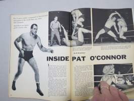Boxing Illustrated - Wrestling News 1960 June, Special Heavyweight Issue
