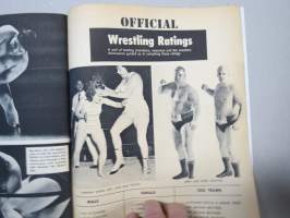Boxing Illustrated - Wrestling News 1960 June, Special Heavyweight Issue