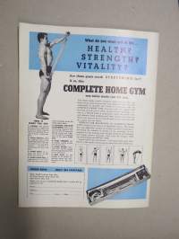 Boxing Illustrated - Wrestling News 1960 June, Special Heavyweight Issue