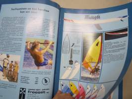 Windsurfer purjelaudat -myyntiesite