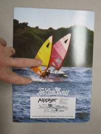 Windsurfer purjelaudat -myyntiesite