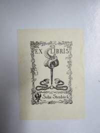 Ex Libris Sofia Stenbäck