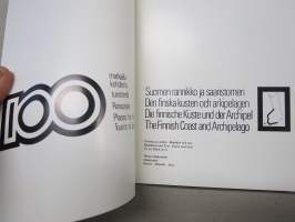 Suomen rannikko ja saaristomeri - 1000 matkailukohdetta