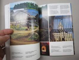 Suomen rannikko ja saaristomeri - 1000 matkailukohdetta