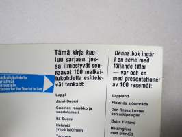 Suomen rannikko ja saaristomeri - 1000 matkailukohdetta