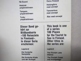 Suomen rannikko ja saaristomeri - 1000 matkailukohdetta