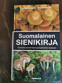 Suomalainen sienikirja. Tunnista sienet kasvuympäristön mukaan