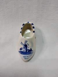 Delft Blue posliini puukenkä (7)