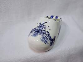 Delft Blue posliini puukenkä (10)