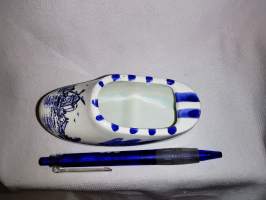 Delft Blue posliini puukenkä (10)