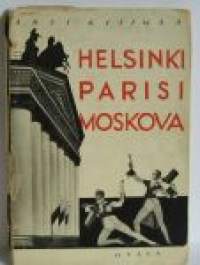 Helsinki Pariisi Moskova