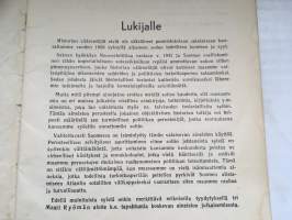Asiakirjojen todistus ns. talvisodasta 1939-40